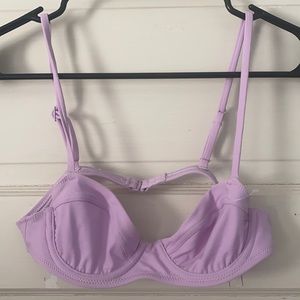 Aerie bathing suit top